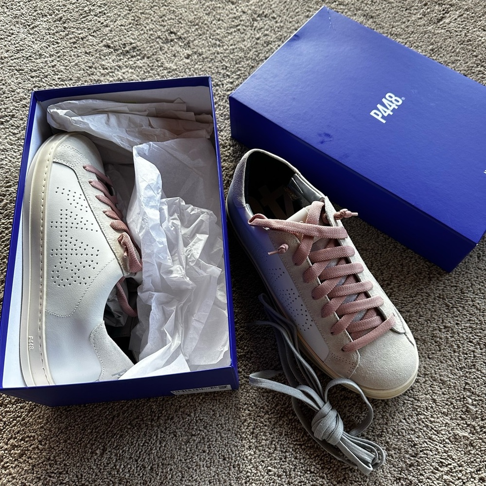 P448 John sneakers Women’s size 41